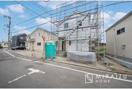 新築戸建 東大和市奈良橋第7 全5棟の外観