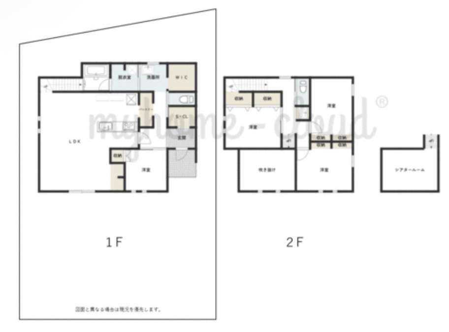 間取り：310000088402