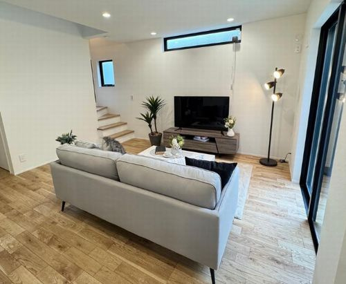 綾瀬市深谷中7丁目　中古一戸建て