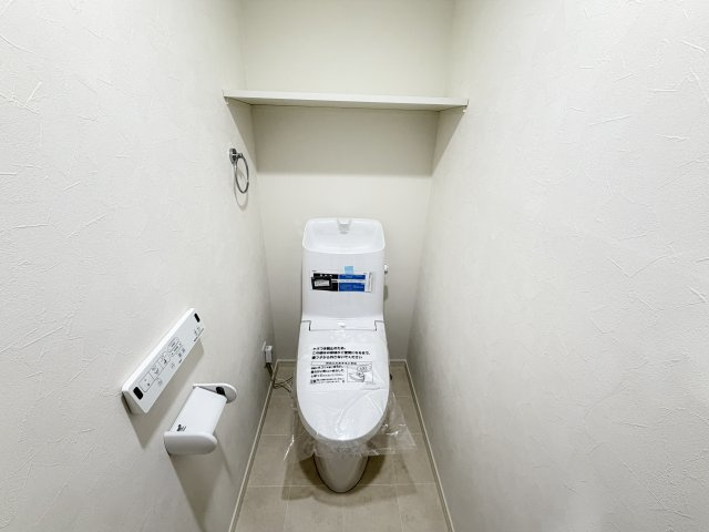 トイレも気になるポイント