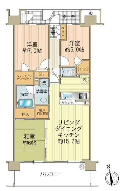 間取り：313004899363
