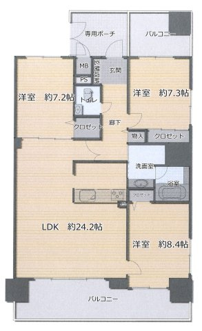 間取り：327002160616