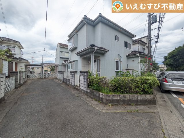 シンプルで飽きのこない外観！　実際に現地を見たりゆっくりご内覧頂ければ新居での夢が膨らみますよね♪