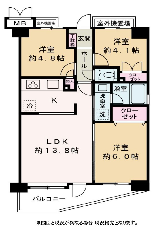 間取り：311002447406