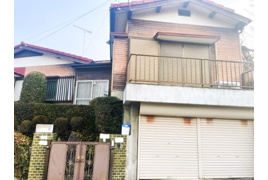 リフォームベースに　山口県宇部市開6丁目の外観
