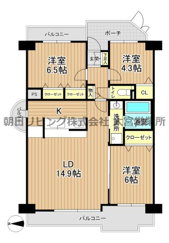 間取り：311002311122