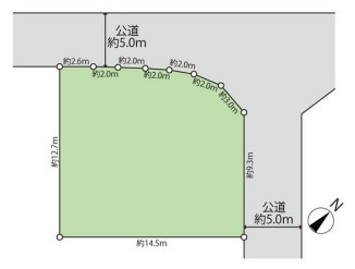 区画図：314002667164