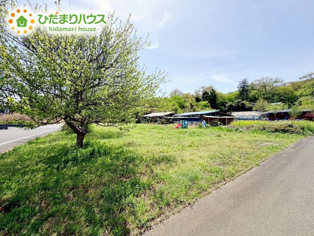 明るい光が差し込む開放感あふれる住まいです。