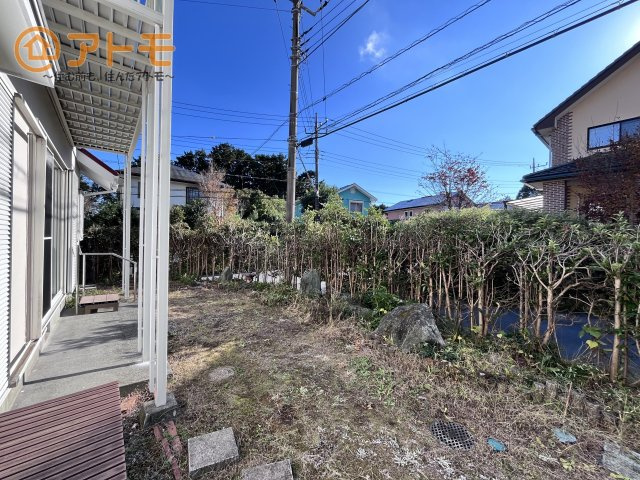 庭