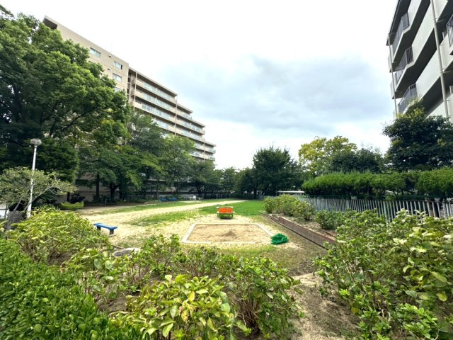 杉谷南公園まで徒歩1分　