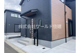 川越上野田町第2の外観