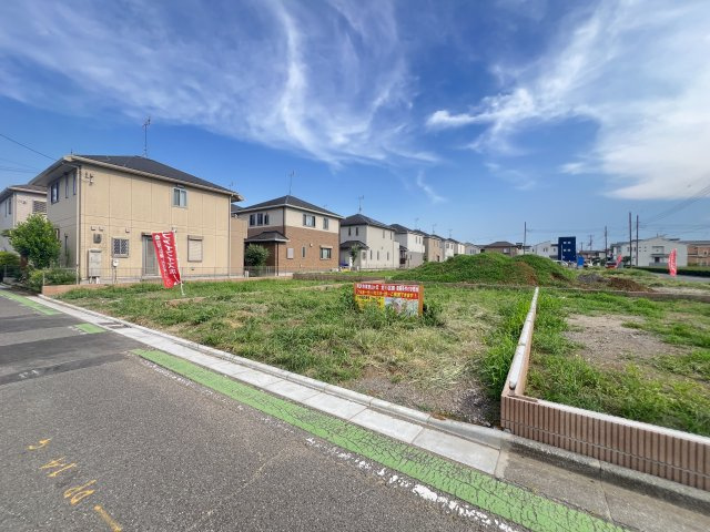 所沢市東狭山ヶ丘　全体土地図