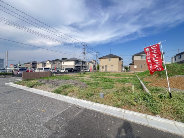 所沢市東狭山ヶ丘　全体土地図