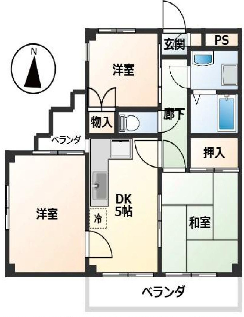 間取り：314002741499