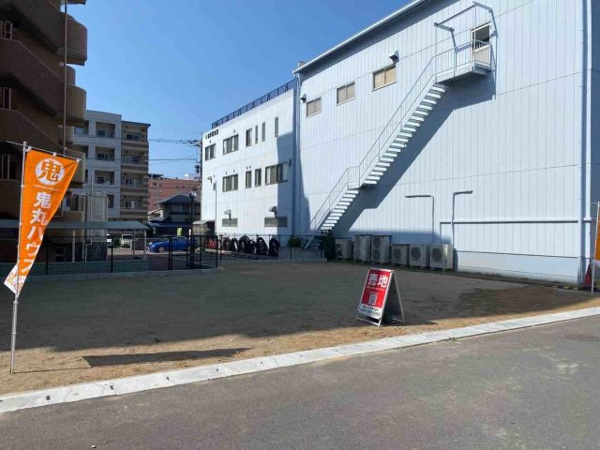 【社ノ木一丁目の外観】