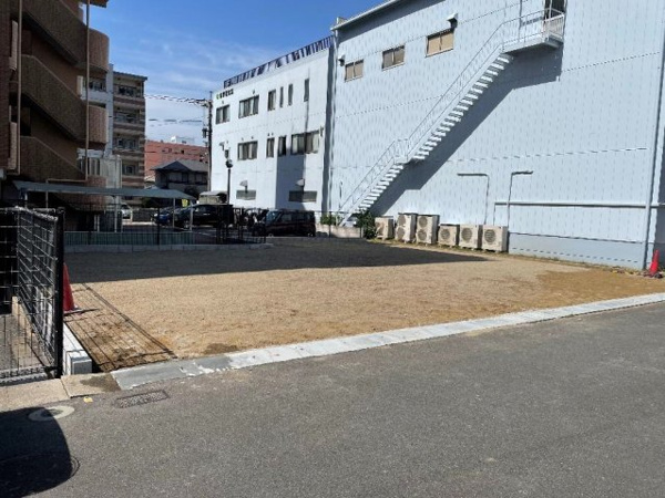 【社ノ木一丁目の外観】