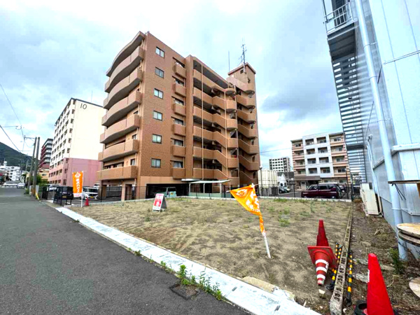 【社ノ木一丁目の外観】