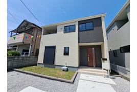 新築　伊勢崎市長沼町第4　Livele Garden.S　3号棟の外観