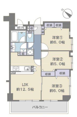 間取り：314002793690