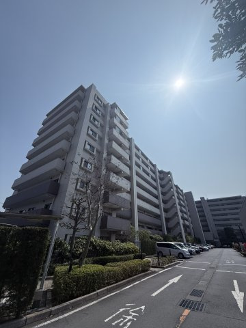 総戸数159戸のビッグコミュニティ