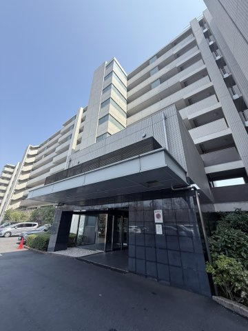 鉄筋コンクリート造9階建て