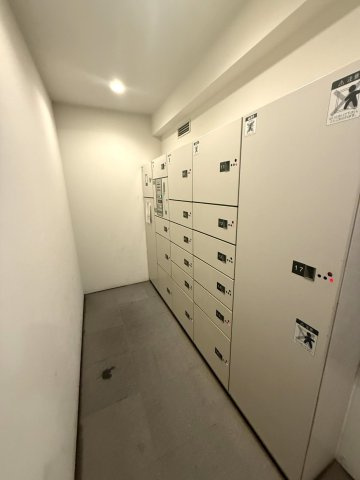宅配ボックス