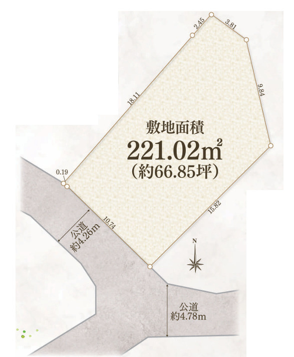 区画図：313004900882