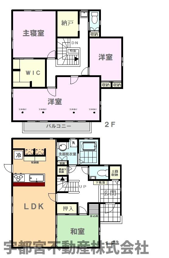 間取り：309000094506