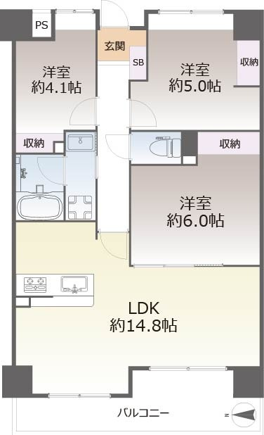 間取り