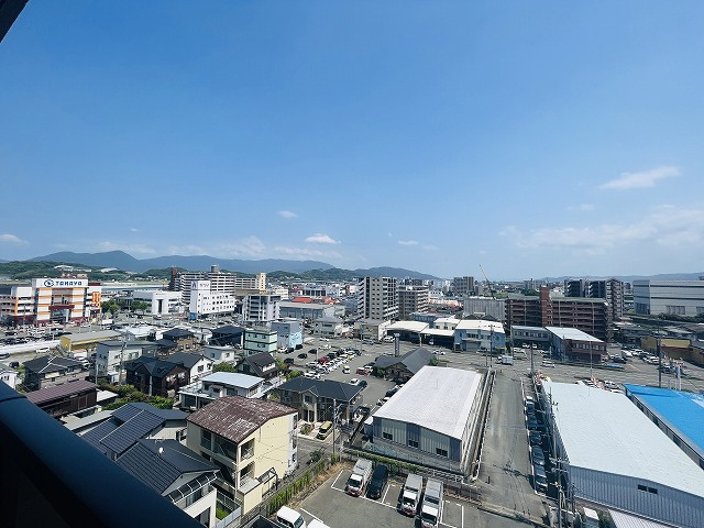 展望