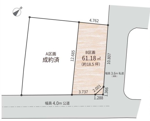 区画図：313004571112