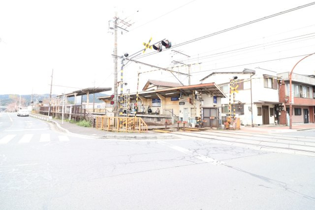 京阪唐橋前駅