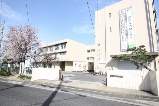 瀬田中学校