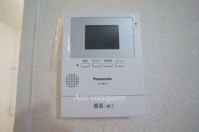 TVモニターホン完備です☆