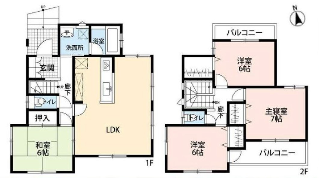 間取り：314002816373