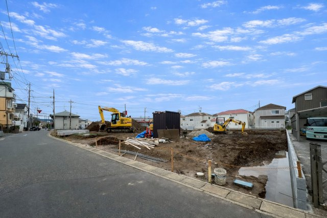 ■6号地　土地面積約41坪！　■お好きなハウスメーカーで建築可能です！　■東武アーバンパークライン「藤の牛島」駅徒歩13分！　■藤塚小学校徒歩15分(1200ｍ)・豊野中学校徒歩17分(1300ｍ)