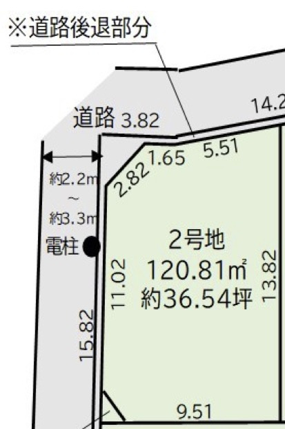 区画図：327002601632