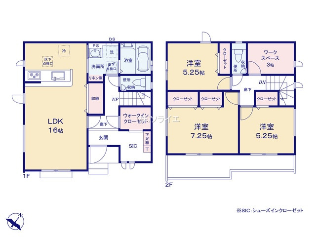 間取り：311002438832