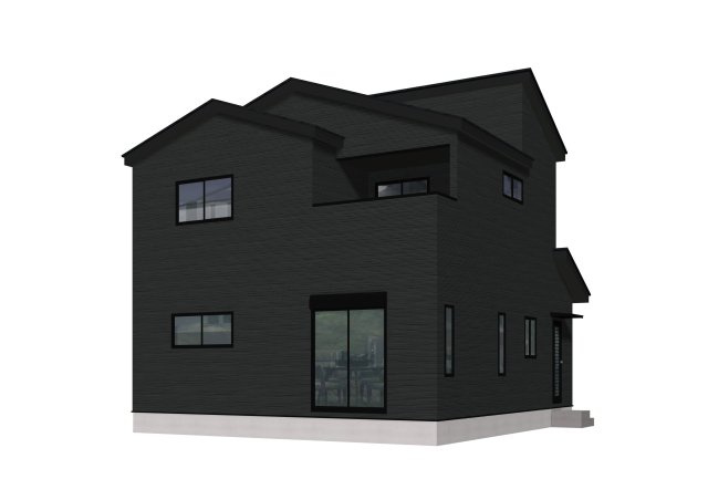 2026年2月完成しました。内覧予約受付中です。お気軽にお問い合わせ下さい。　※完成写真準備中