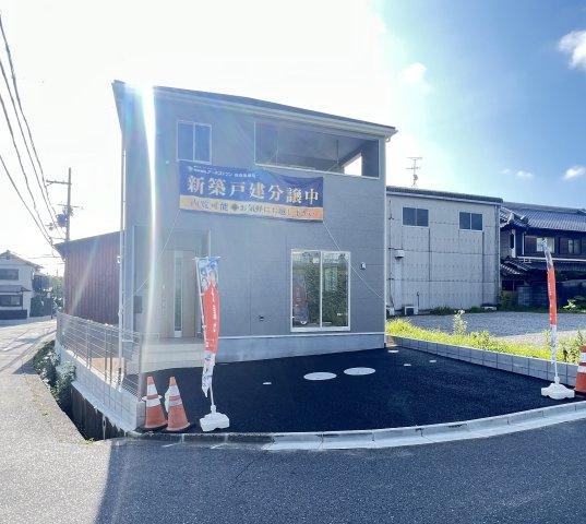 物件の外観です　
