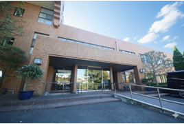 逗子ヘルスケアマンションの外観