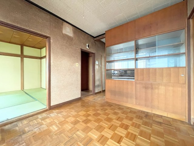 ◆リビングは一日中太陽の光が射し込みます。家族が集まる空間は、自然と笑顔が溢れます！
