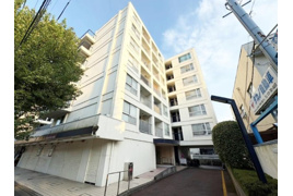 S52077-京都一乗寺ｺｰﾎﾟﾗｽの外観