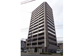 フローレンス羽衣町パークアヴェニューの外観