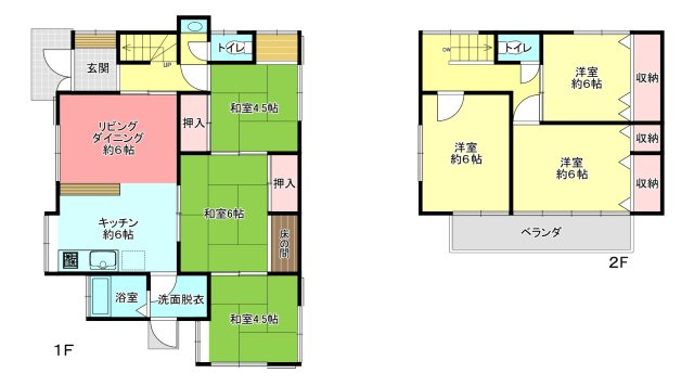 間取り：311002360285