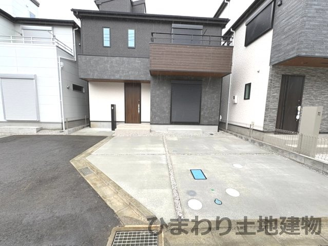 イメージパース（完成時に現況と異なる場合は現況優先となります）
