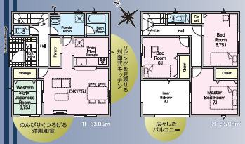 間取り：331000019679