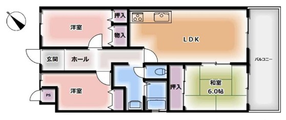 間取り：328000569833