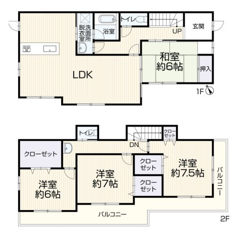 間取り：311002452305