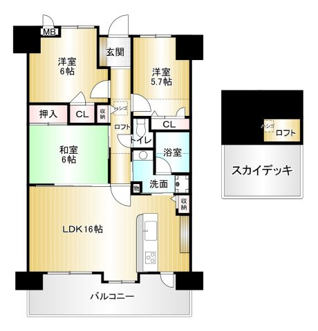 間取り：340000279448